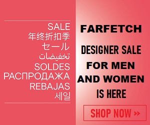 Farfetch exists for the love of fashion