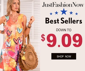 JustFashionNow.com where your fashion style meets the world