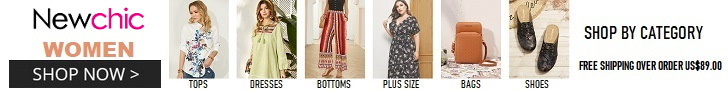 Shop everything you need for fashion at NewChic.com