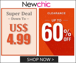 Shop everything you need for fashion at NewChic.com