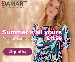 For stylish and affordable outfits and gifts, get it at DAMART