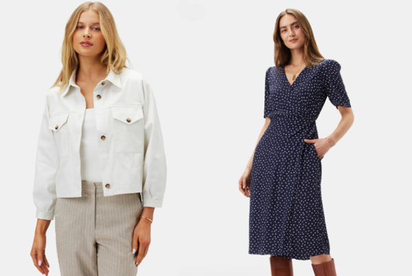 The Best Clothing Brands-Amour Vert: Chic and Eco-Friendly