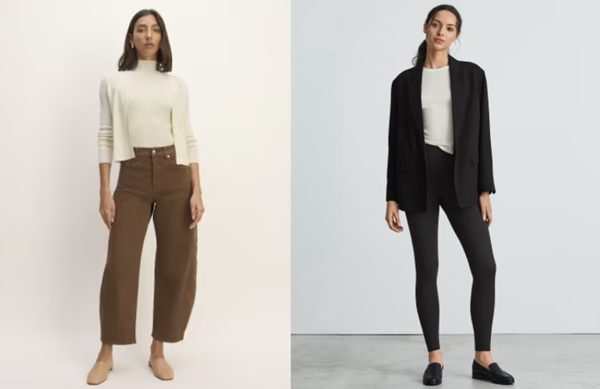 The Best Clothing Brands-Everlane