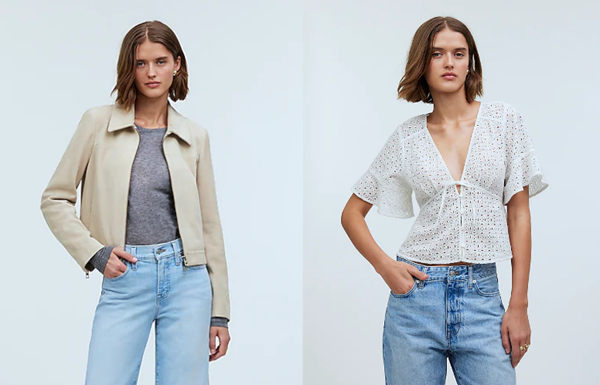 The Best Clothing Brands-Madewell