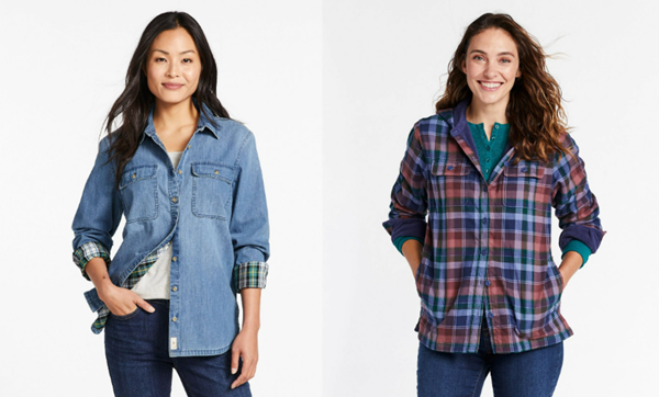 The Best Clothing Brands-llbean