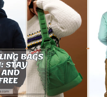 Top 10 Sling Bags for Men: Stay Stylish and Hands-Free