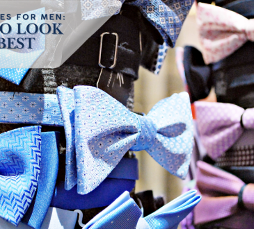 Stylish Bow Ties for Men: A Guide to Look Your Best